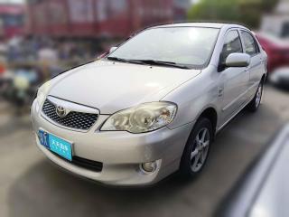 豐田花冠2011款 1.6L 自動經典版