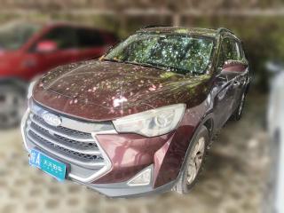 江汽集團(tuán)瑞風(fēng)S72017款 2.0T 自動舒適型