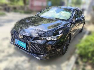 丰田亚洲龙2019款 2.5L Touring尊贵版 国VI