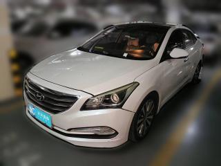 现代名图2016款 1.8L 自动尊贵型DLX「温州二手车」「天天拍车」