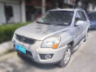 起亞獅跑2012款 2.0L 自動兩驅版GL