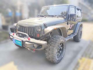 Jeep牧馬人2008款 3.8L Sahara 兩門版「蘇州二手車」「天天拍車」