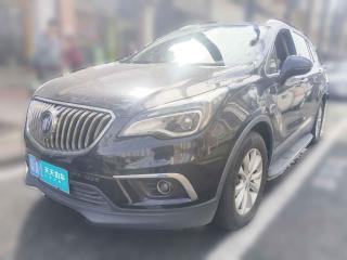 別克昂科威Plus2016款 28T 四驅(qū)豪華型