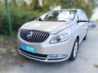 別克別克GL82014款 3.0L GT豪華商務豪雅版