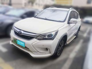 比亞迪宋新能源2017款 宋DM 1.5TID 全時四驅豪華型