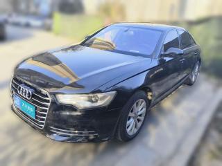 奥迪奥迪A6L2014款 TFSI 标准型