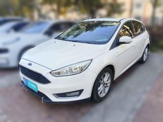 福特福克斯2017款 两厢 1.6L 自动风尚型智行版