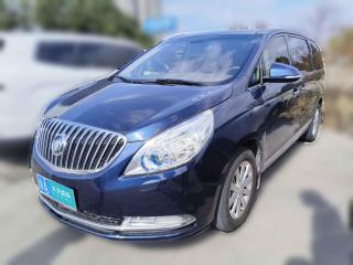 別克別克GL82011款 2.4L LT豪華商務(wù)行政版