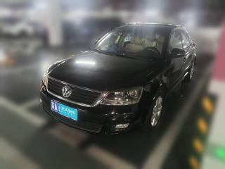 大眾Passat領馭2009款 1.8T 手動尊享型