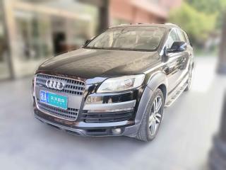 奧迪奧迪Q72007款 3.6 FSI quattro 豪華型