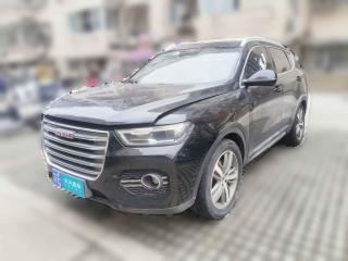哈弗哈弗H62017款 红标 2.0T 自动两驱领尚型
