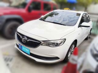 别克英朗2018款 15T 双离合精英型 国V