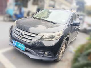 本田本田CR-V2013款 2.4L 四驱豪华版