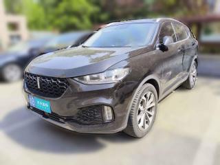 魏牌魏牌 VV62018款 2.0T 四驅旗艦型 國V