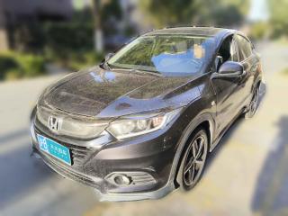 本田繽智2020款 1.5L CVT先鋒版「上海二手車」「天天拍車」