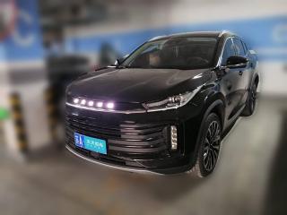 星途星途凌云2023款 400T 两驱星睿Pro版