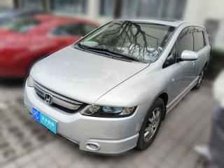 本田奧德賽2007款 2.4L 豪華版