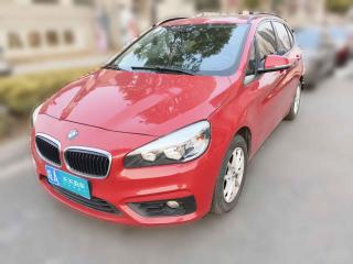 宝马宝马2系旅行车2016款 218i 时尚型