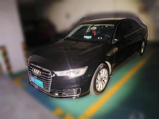 奧迪奧迪A6L2016款 TFSI 技術型