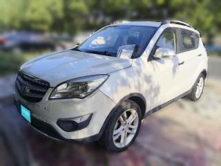 長安長安CS352014款 1.6L 自動豪華導航型 國IV