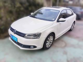 大众速腾2014款 1.6L 自动舒适型