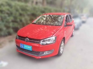 大众Polo2013款 1.6L 自动舒适版