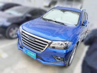 哈弗哈弗H22018款 1.5T 双离合两驱风尚型 国VI