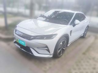 比亞迪宋L EV2024款 662km 卓越型