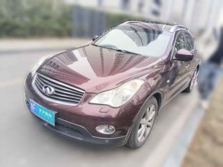 英菲尼迪英菲尼迪EX2013款 EX25 两驱优雅版