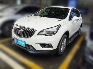 别克昂科威Plus2016款 28T 四驱精英型