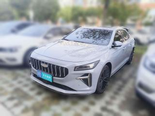 吉利汽車星瑞2024款 油混 1.5TD 星河版