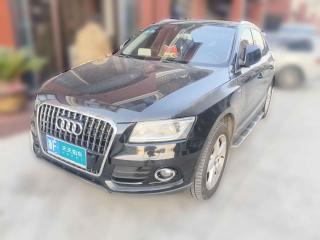 奧迪奧迪Q52013款 40 TFSI 舒適型