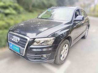 奥迪奥迪Q52012款 2.0TFSI 进取型
