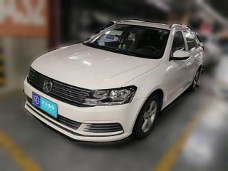 大眾朗行2015款 1.6L 自動(dòng)風(fēng)尚版