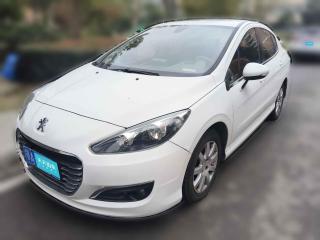 標(biāo)致標(biāo)致3082013款 1.6L 自動(dòng)風(fēng)尚型