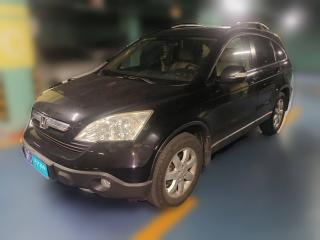 本田本田CR-V2007款 2.4L 自動四驅尊貴版