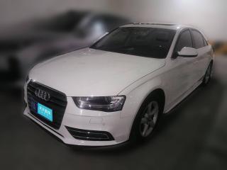 奧迪奧迪A4L2013款 35 TFSI 自動標準型