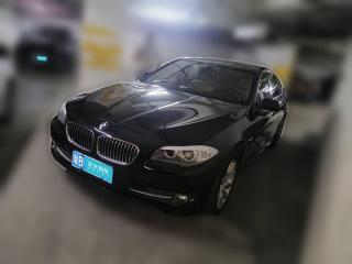 寶馬寶馬5系2012款 530Li 領(lǐng)先型