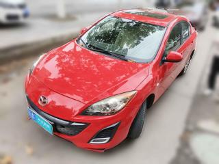 馬自達(dá)馬自達(dá)3星騁2011款 三廂 1.6L 自動精英型