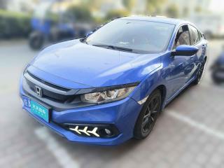 本田思域2019款 220TURBO CVT劲动版 国VI「合肥二手车」「天天拍车」