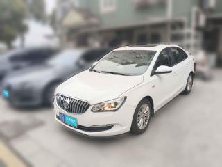 别克英朗2015款 15N 自动精英型