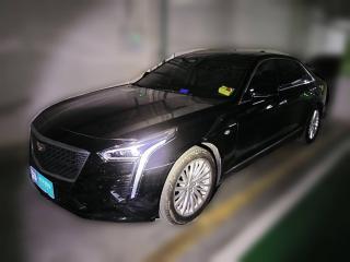 凱迪拉克凱迪拉克CT62021款 28T 豪華型