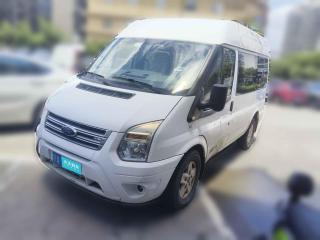 福特新世代全順2016款 2.4T短軸7座中頂經濟型