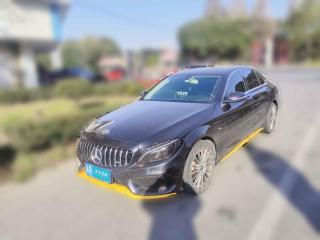 奔馳奔馳C級2016款 C 200 L 運動型