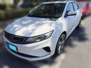 吉利汽車帝豪GL2018款 1.8L 手動精英智聯(lián)型