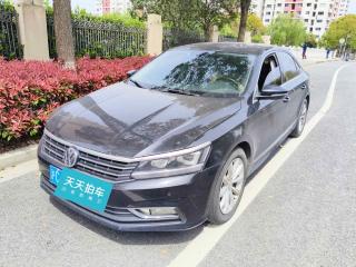 大眾帕薩特2017款 330TSI DSG尊榮版