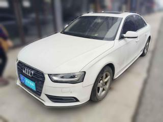 奧迪奧迪A4L2013款 35 TFSI 自動標準型