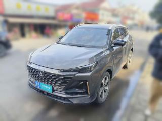 長安長安CS55PLUS2022款 第二代 1.5T DCT尊貴型