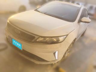 吉利汽車帝豪GL2020款 1.4T CVT豪華型