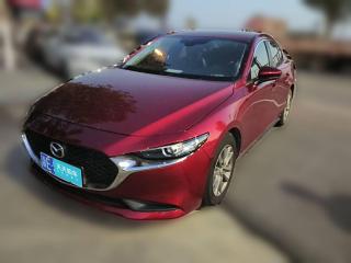 马自达马自达3 昂克赛拉2020款 1.5L 自动质型版